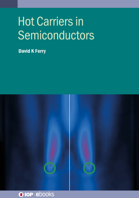 Cover image for book Hot Carriers in Semiconductors