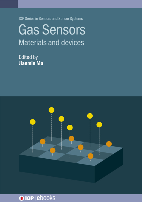 Cover image for book Gas Sensors