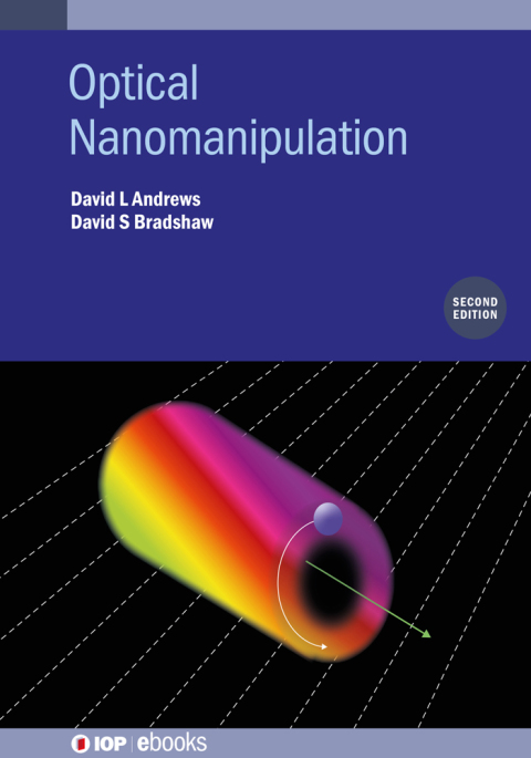 Cover image for book Optical Nanomanipulation (Second Edition)