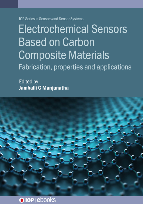 Cover image for book Electrochemical Sensors Based on Carbon Composite Materials