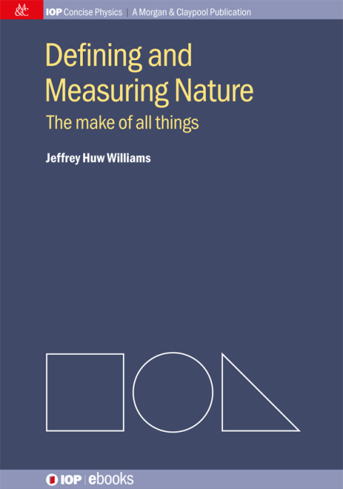 Cover image for book Defining and Measuring Nature