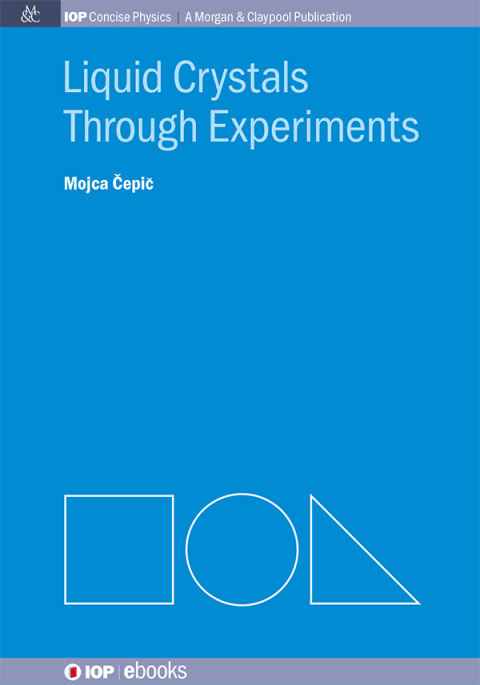 Cover image for book Liquid Crystals Through Experiments