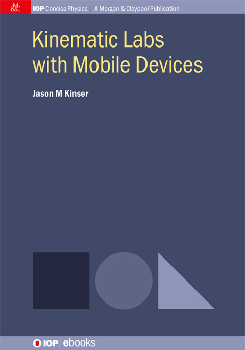 Cover image for book Kinematic Labs with Mobile Devices