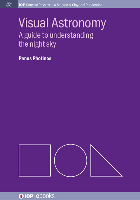 Cover image for book Visual Astronomy