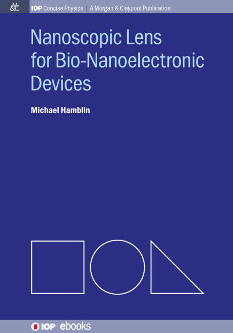Cover image for book Nanoscopic Electrofocusing for Bio-Nanoelectronic Devices
