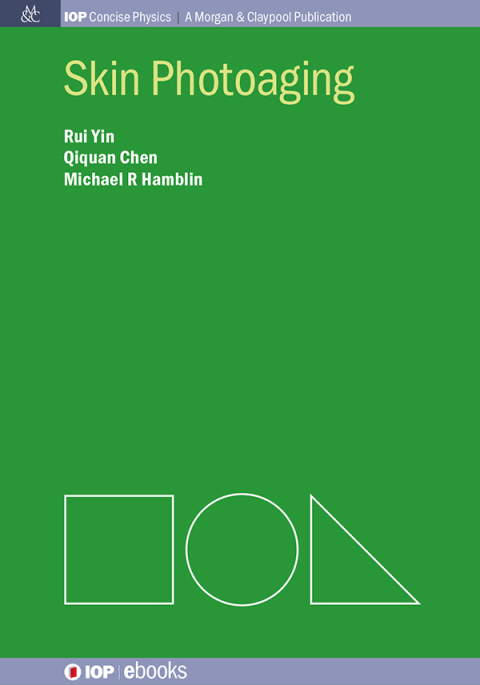 Cover image for book Skin Photoaging