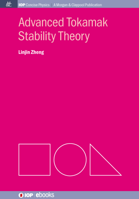 Cover image for book Advanced Tokamak Stability Theory