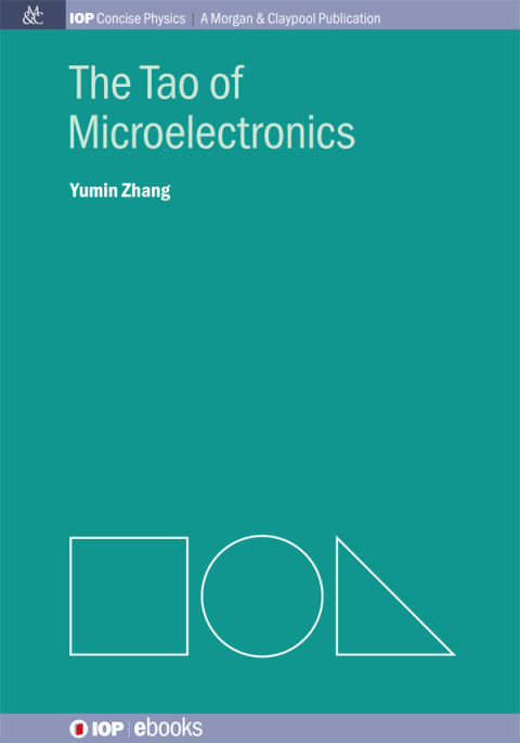 Cover image for book The Tao of Microelectronics