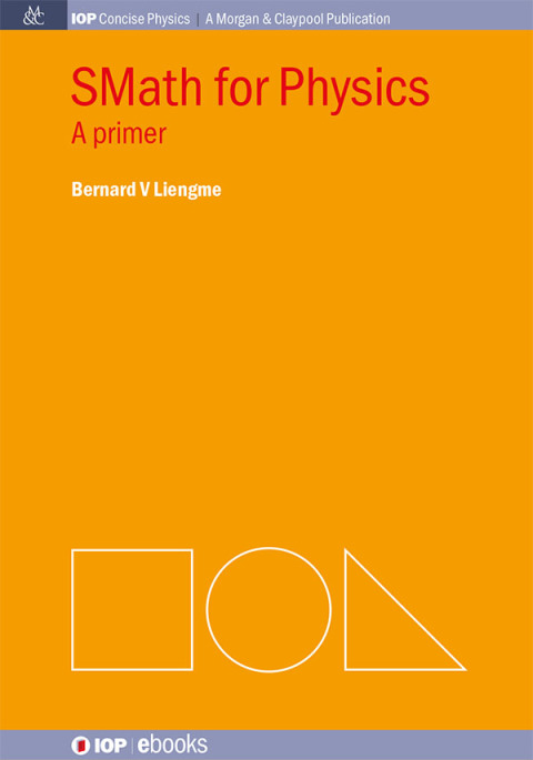 Cover image for book SMath for Physics
