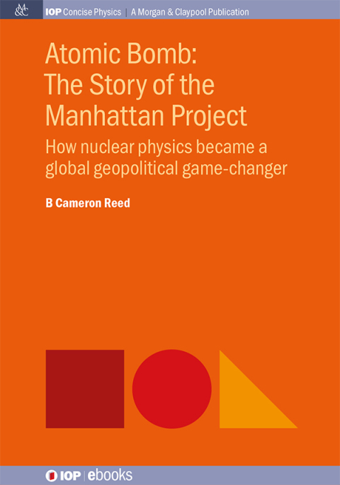 Cover image for book Atomic Bomb: The Story of the Manhattan Project