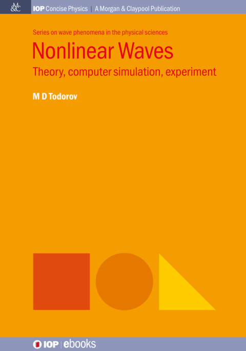 Cover image for book Nonlinear Waves