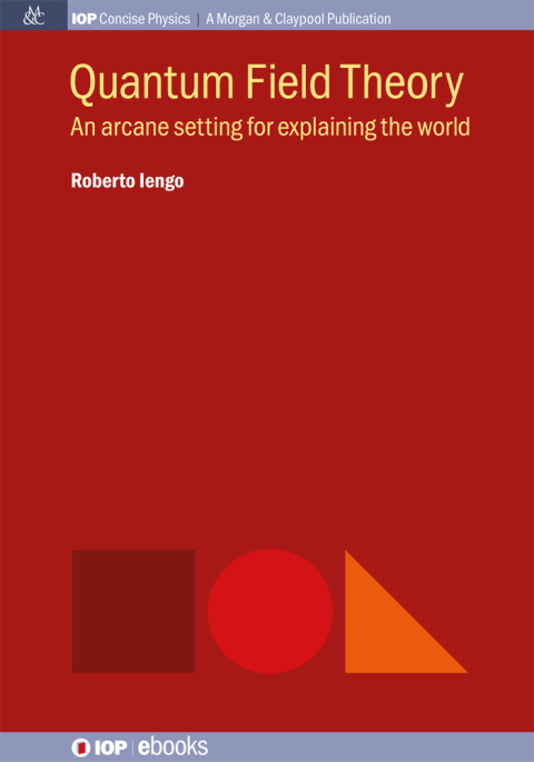 Cover image for book Quantum Field Theory