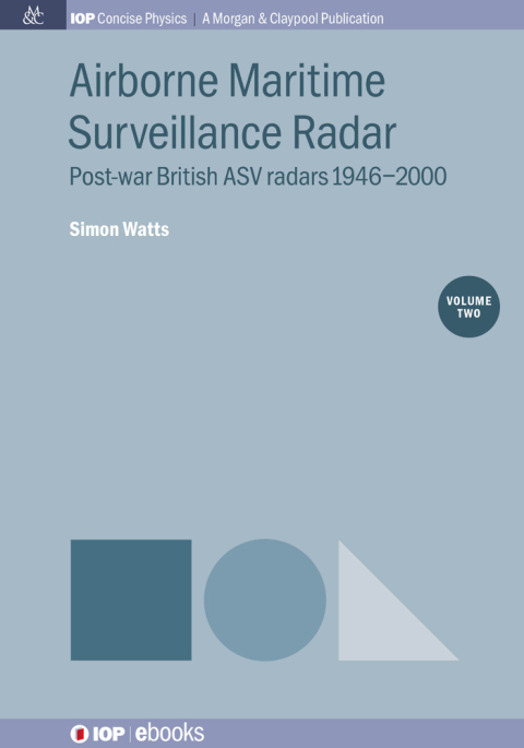 Cover image for book Airborne Maritime Surveillance Radar, Volume 2