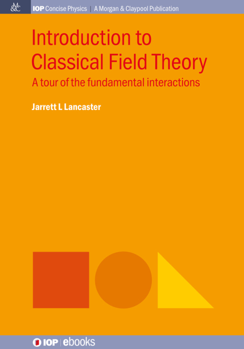 Cover image for book Introduction to Classical Field Theory