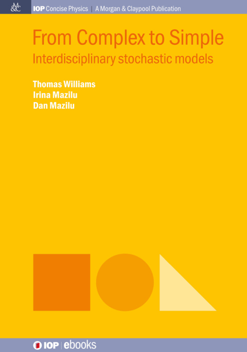 Cover image for book From Complex to Simple