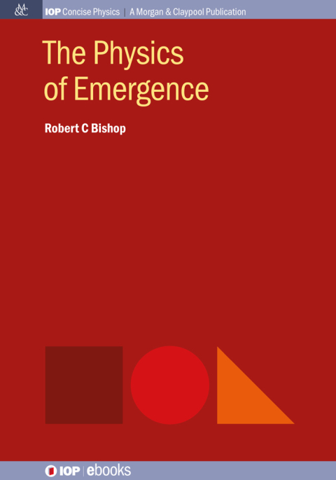 Cover image for book The Physics of Emergence