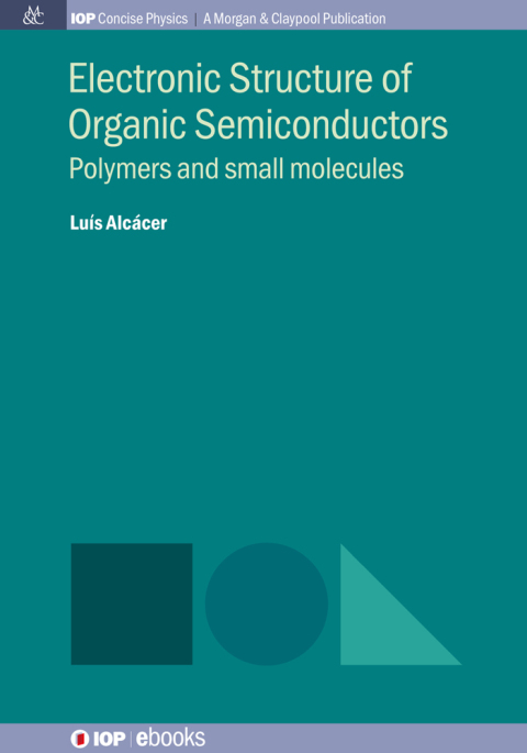Cover image for book Electronic Structure of Organic Semiconductors