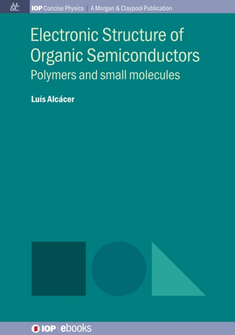 Cover image for book Electronic Structure of Organic Semiconductors