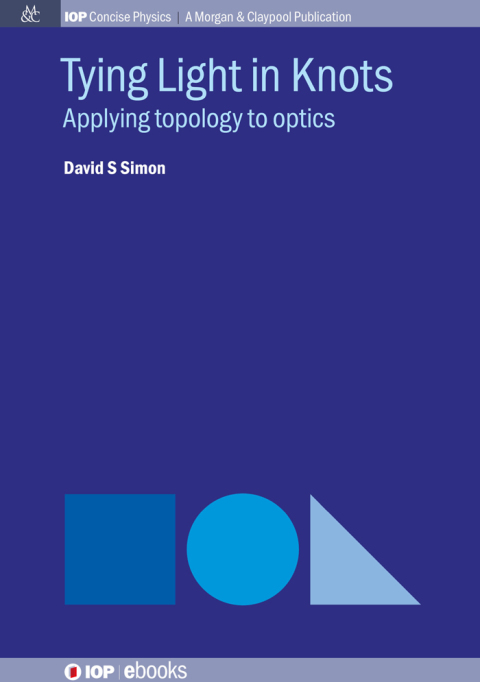 Cover image for book Tying Light in Knots