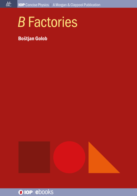 Cover image for book B Factories