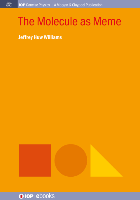 Cover image for book The Molecule as Meme