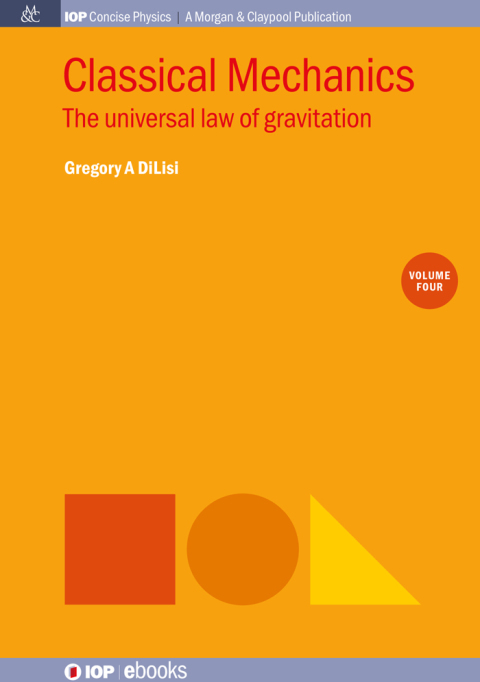 Cover image for book Classical Mechanics, Volume 4