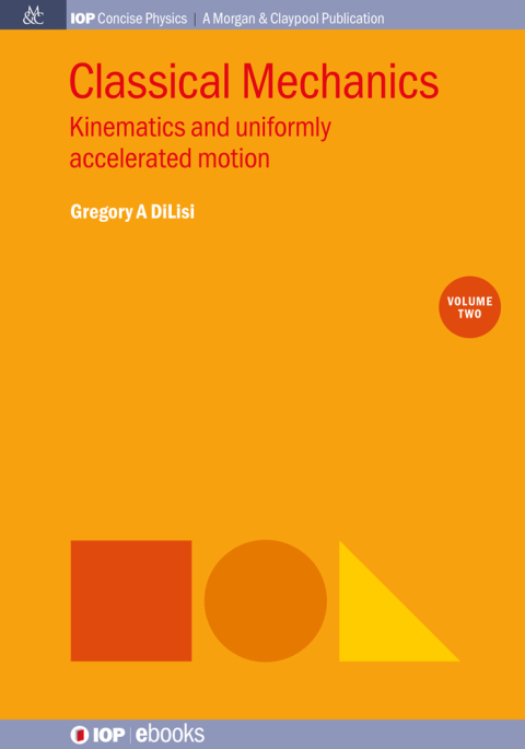 Cover image for book Classical Mechanics, Volume 2