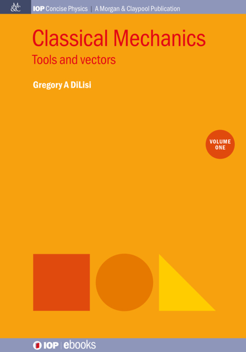 Cover image for book Classical Mechanics, Volume 1
