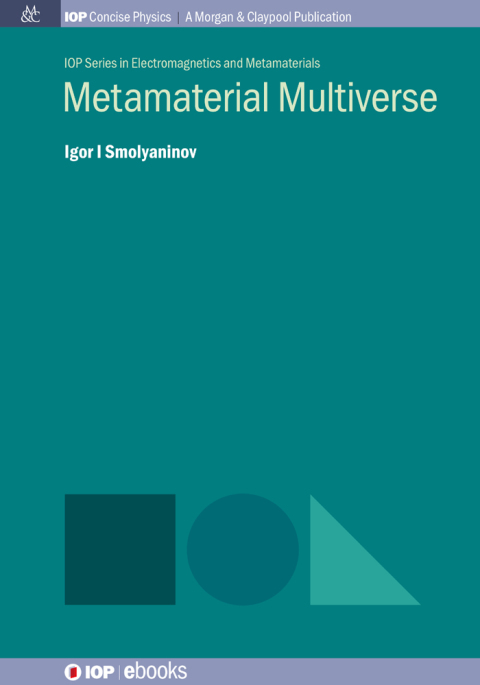 Cover image for book Metamaterial Multiverse