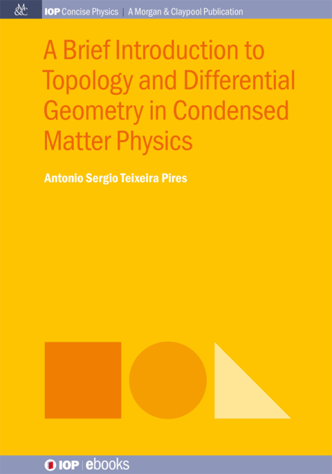 Cover image for book A Brief Introduction to Topology and Differential Geometry in Condensed Matter Physics