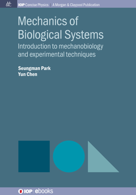Cover image for book Mechanics of Biological Systems