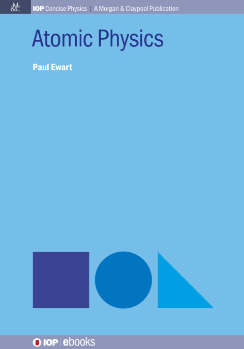 Cover image for book Atomic Physics