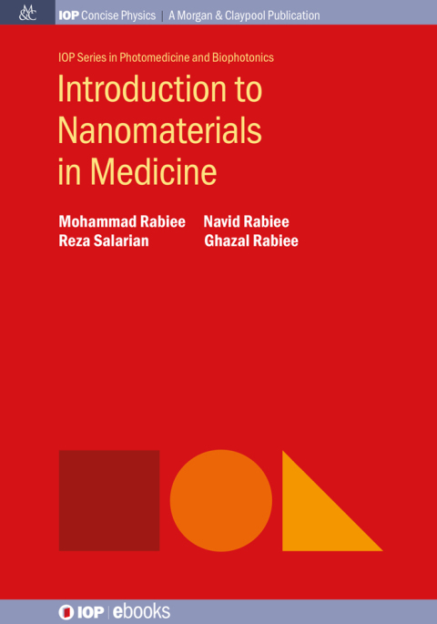 Cover image for book Introduction to Nanomaterials in Medicine