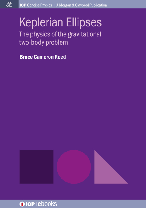 Cover image for book Keplerian Ellipses