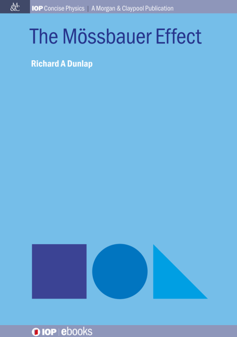Cover image for book The Mössbauer Effect