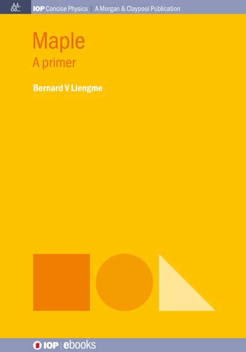 Cover image for book Maple
