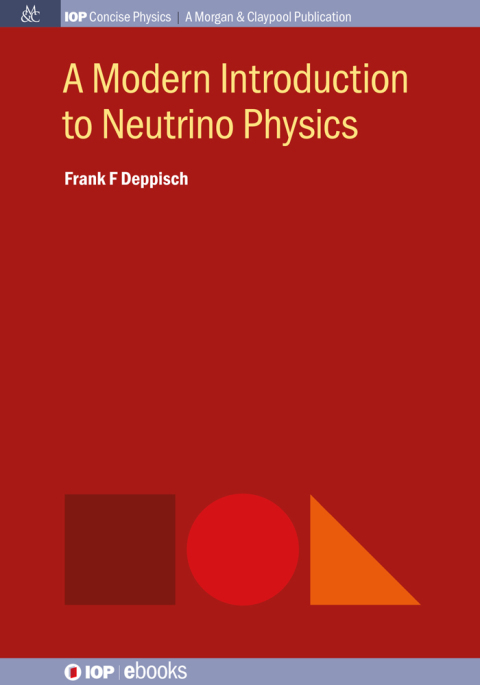 Cover image for book A Modern Introduction to Neutrino Physics
