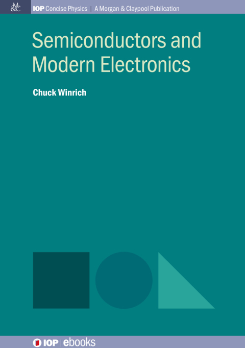 Cover image for book Semiconductors and Modern Electronics