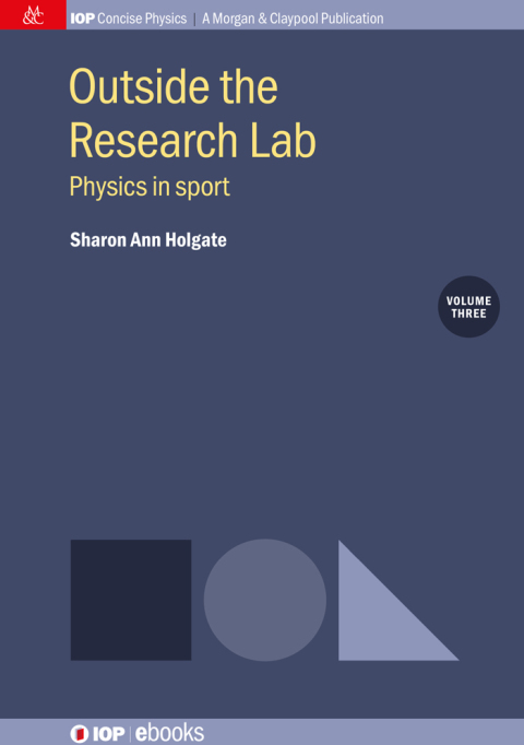 Cover image for book Outside the Research Lab, Volume 3