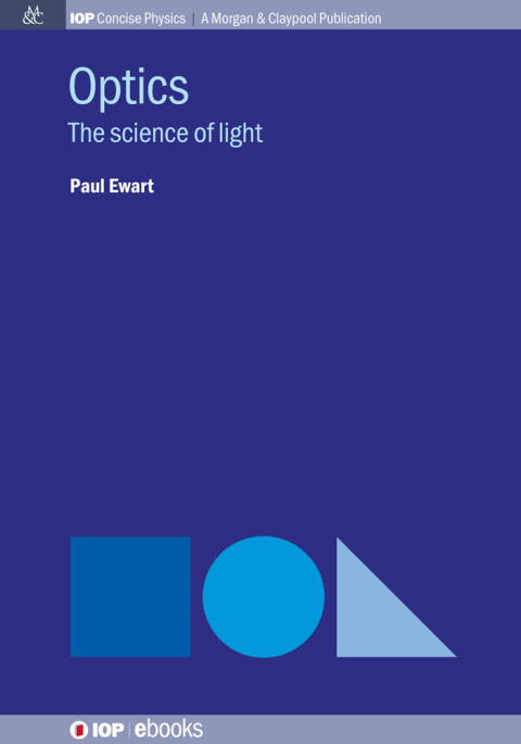 Cover image for book Optics