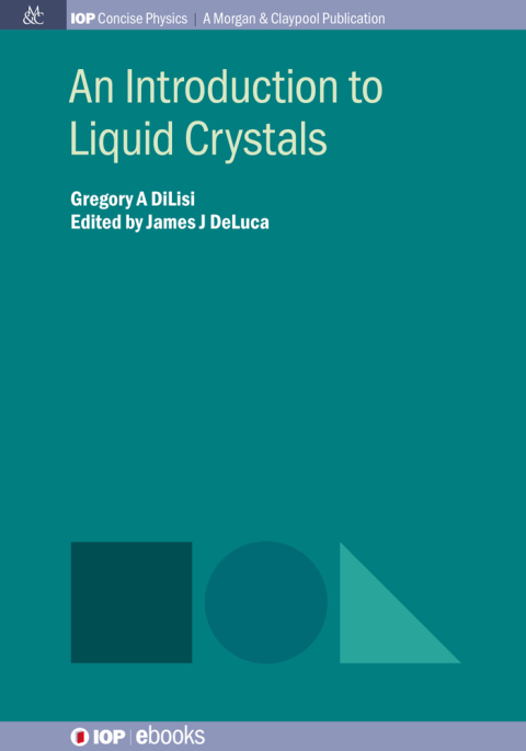 Cover image for book An Introduction to Liquid Crystals
