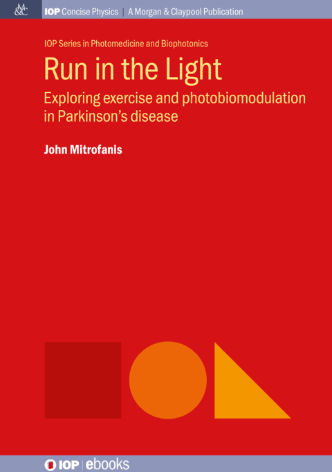 Cover image for book Run in the Light