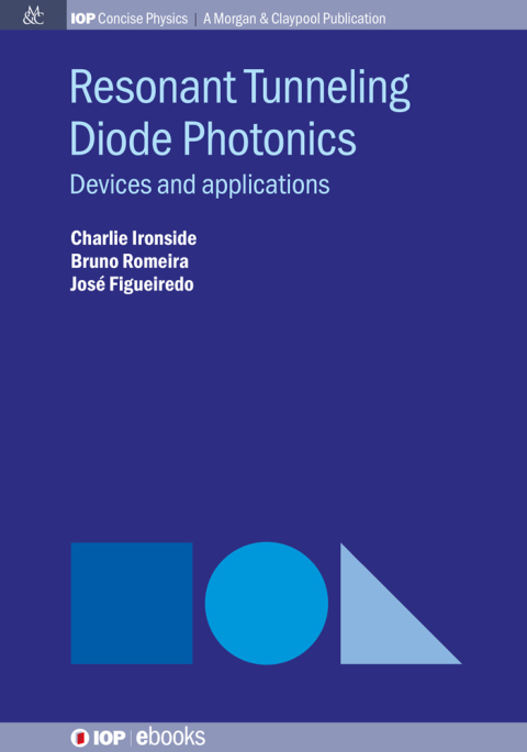 Cover image for book Resonant Tunneling Diode Photonics