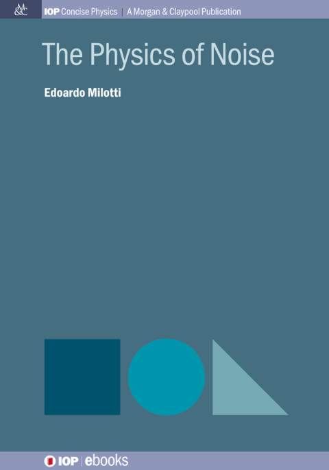 Cover image for book The Physics of Noise