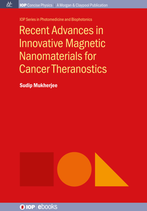 Cover image for book Recent Advances in Innovative Magnetic Nanomaterials for Cancer Theranostics