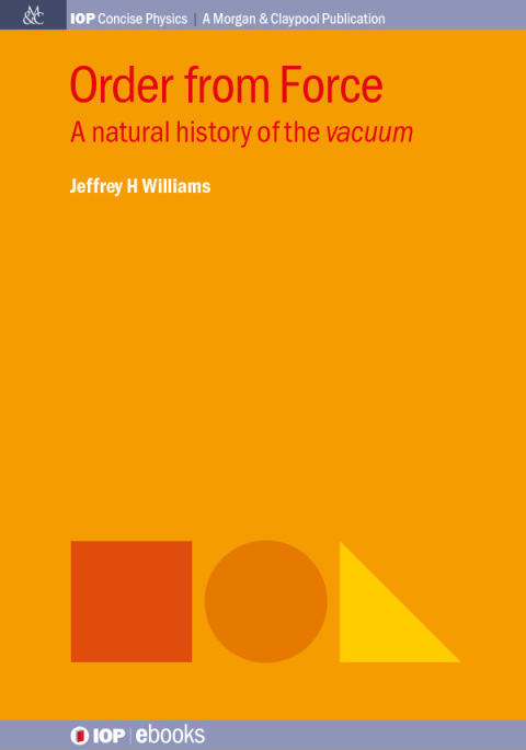Cover image for book Order from Force