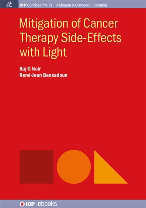 Cover image for book Mitigation of Cancer Therapy Side-Effects with Light