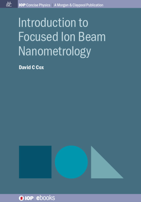 Cover image for book Introduction to Focused Ion Beam Nanometrology