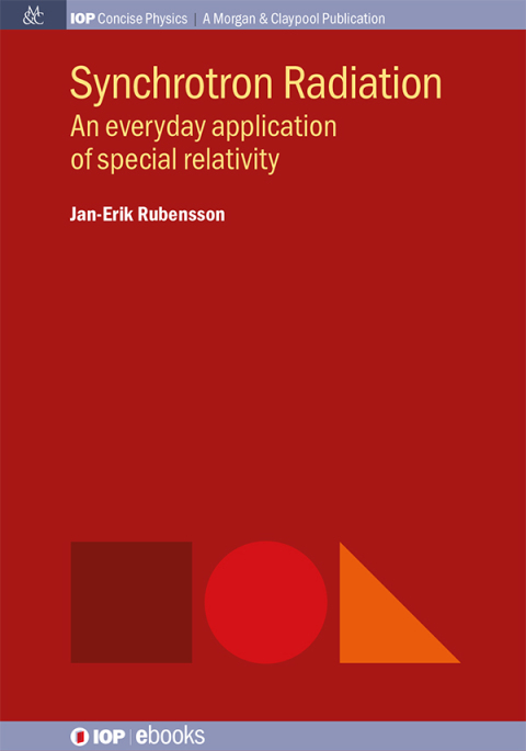 Cover image for book Synchrotron Radiation