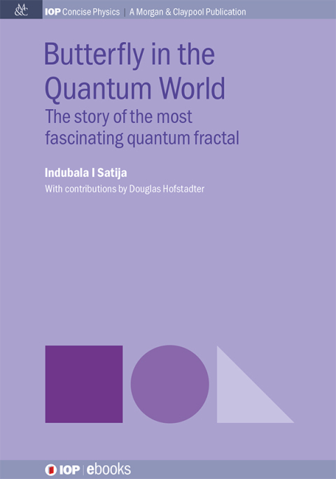 Cover image for book Butterfly in the Quantum World